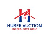 https://www.logocontest.com/public/logoimage/1511312597Huber Auction and Real Estate Group 5.jpg